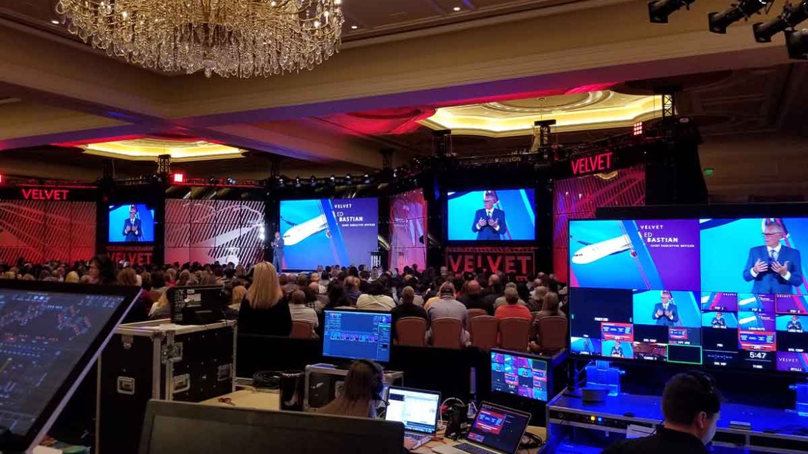 Technology Event Production Services